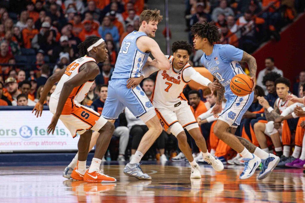 NCAA D1 Men’s Basketball