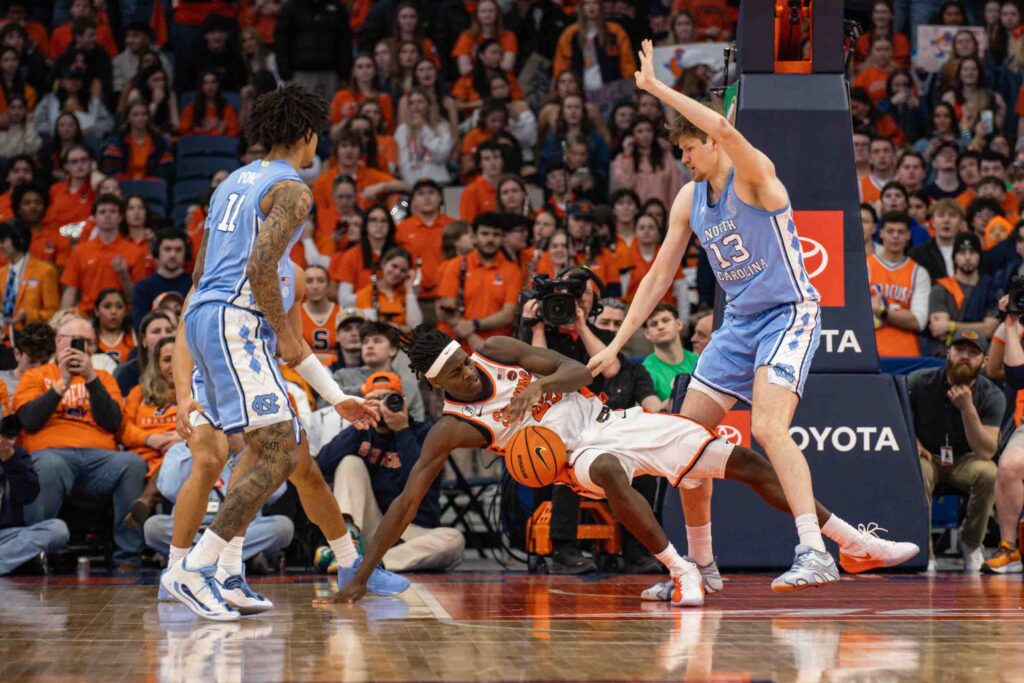 NCAA D1 Men’s Basketball