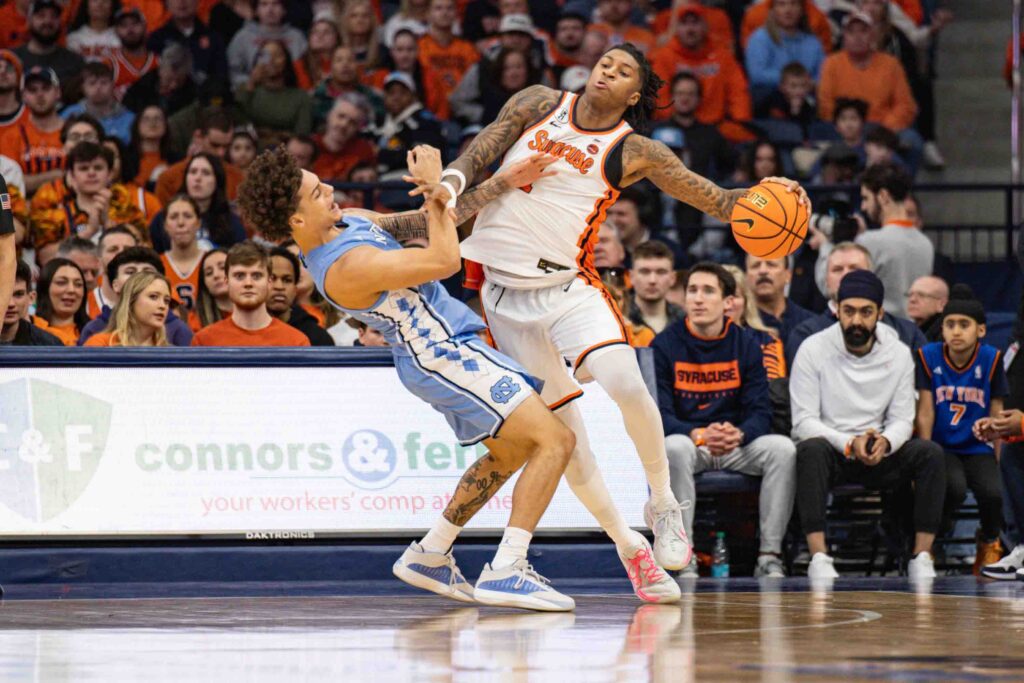 NCAA D1 Men’s Basketball