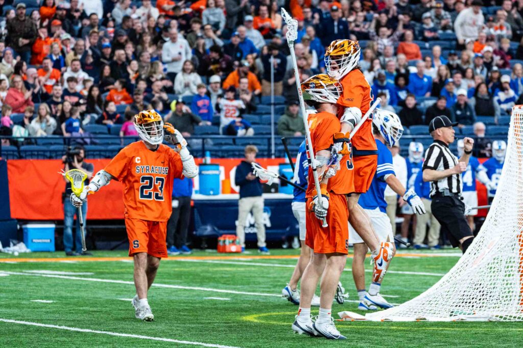 NCAA D1 Men’s Lacrosse