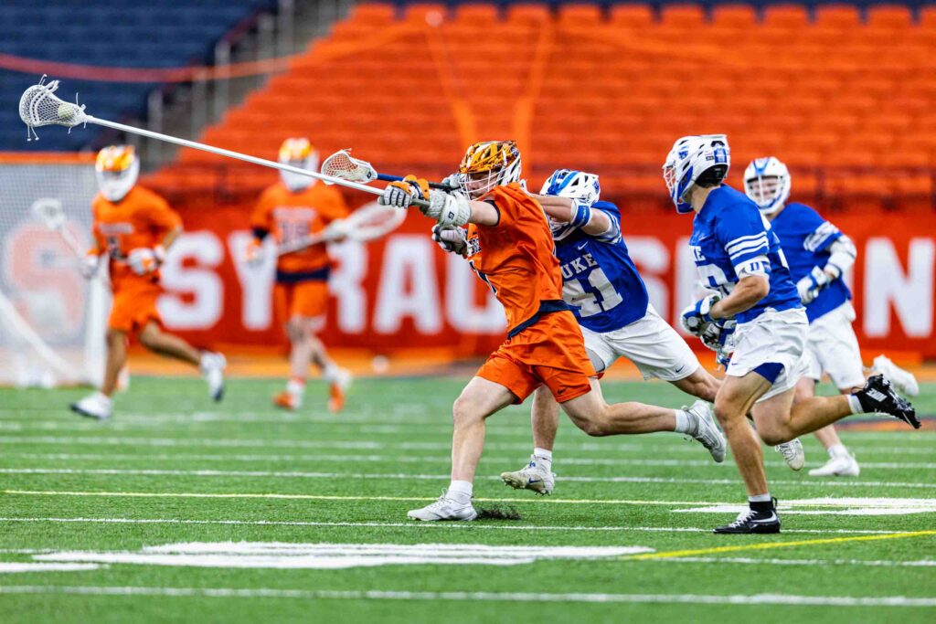 NCAA D1 Men’s Lacrosse