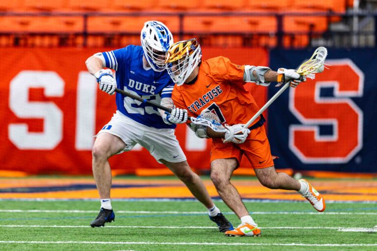 NCAA D1 Men’s Lacrosse