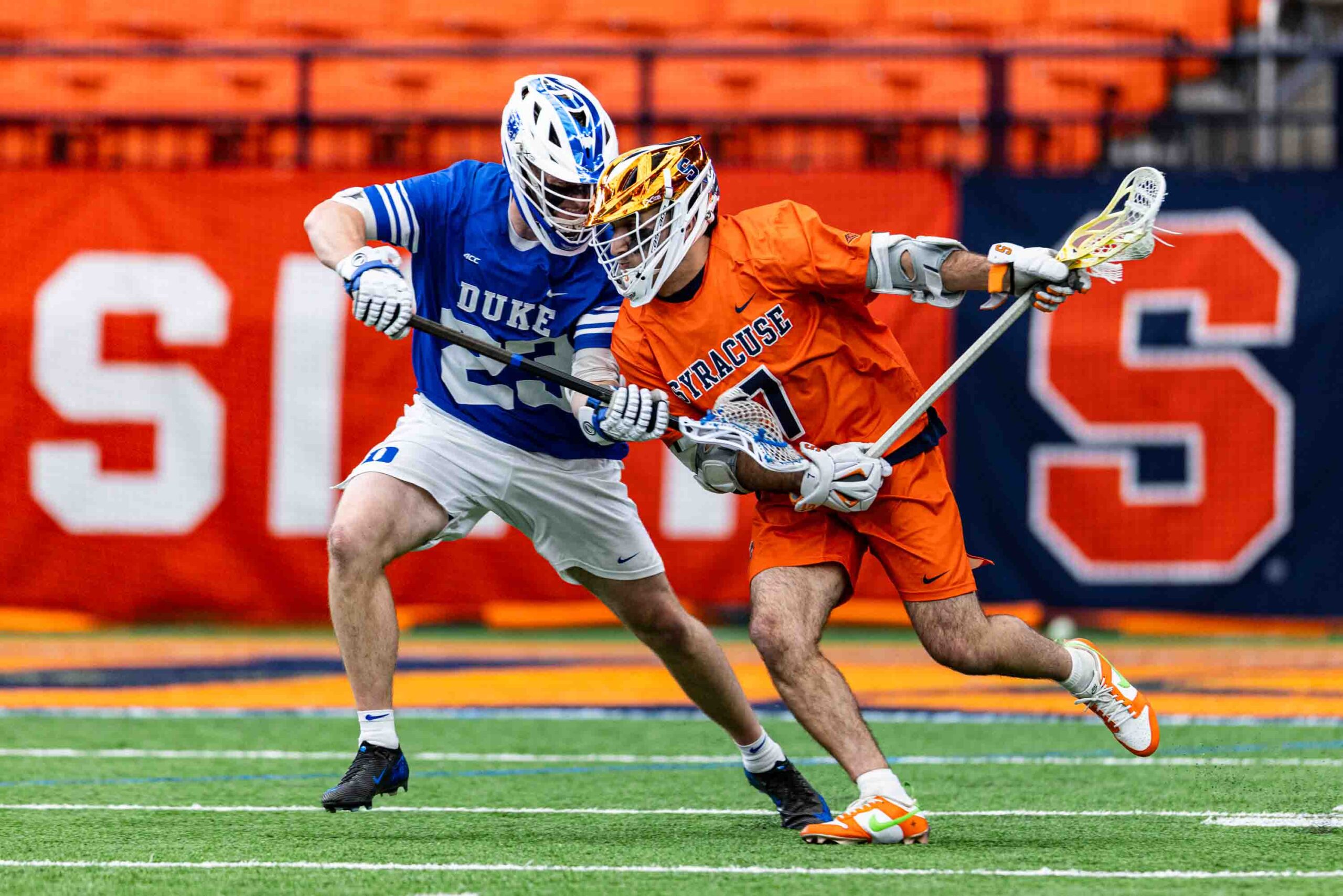 NCAA D1 Men’s Lacrosse