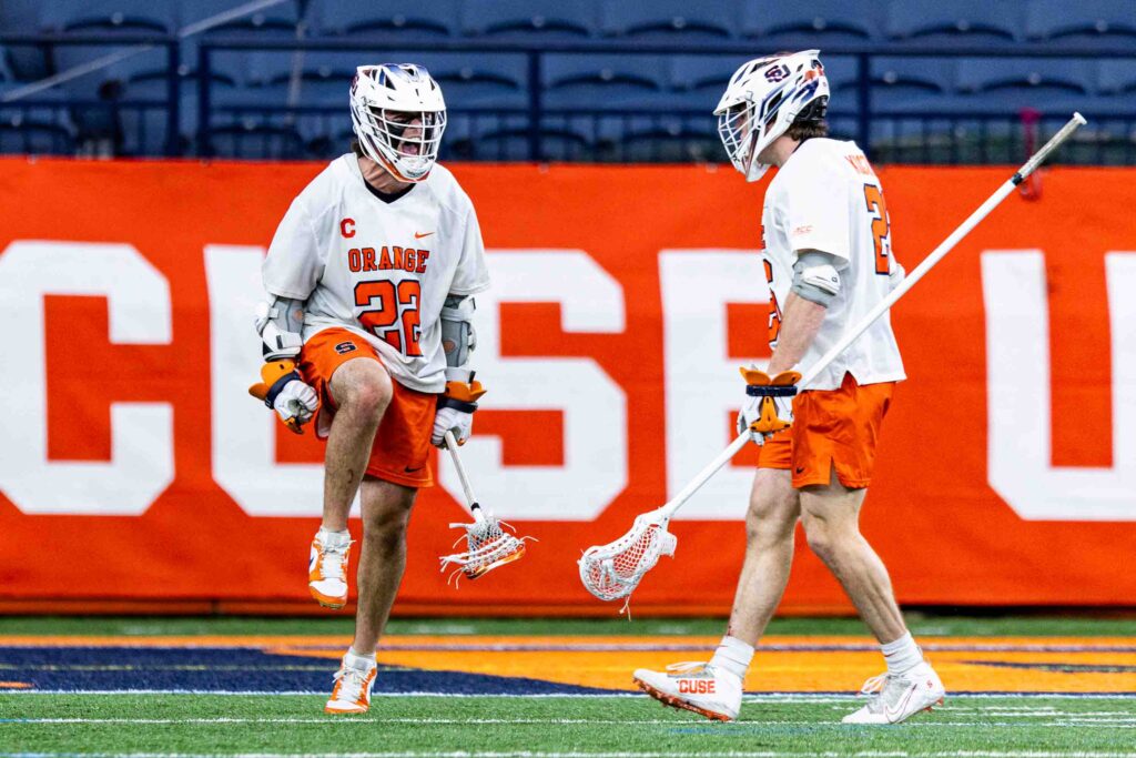 NCAA D1 Men’s Lacrosse