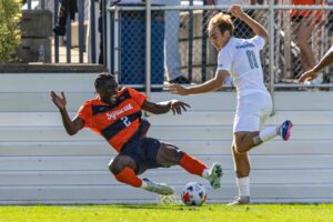 NCAA D1 Men’s Soccer