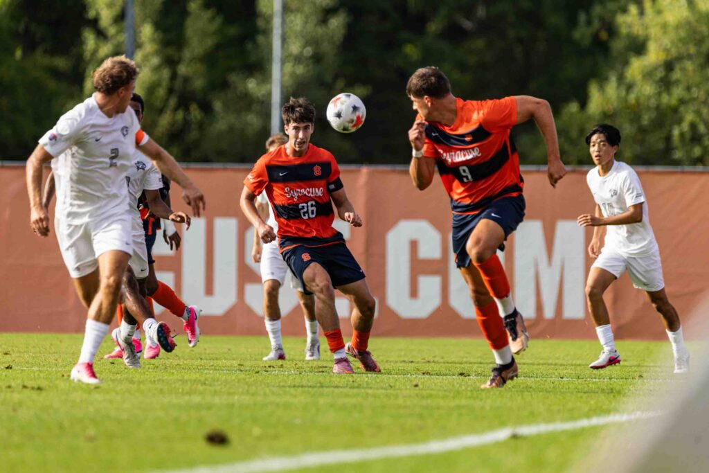 NCAA D1 Men’s Soccer