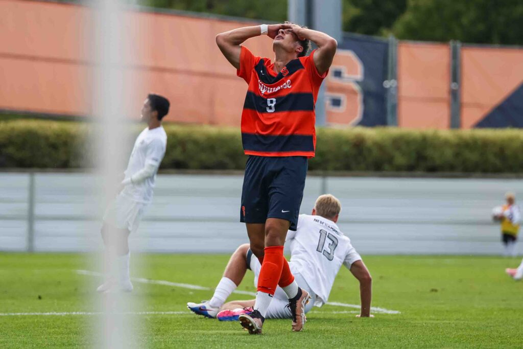 NCAA D1 Men’s Soccer