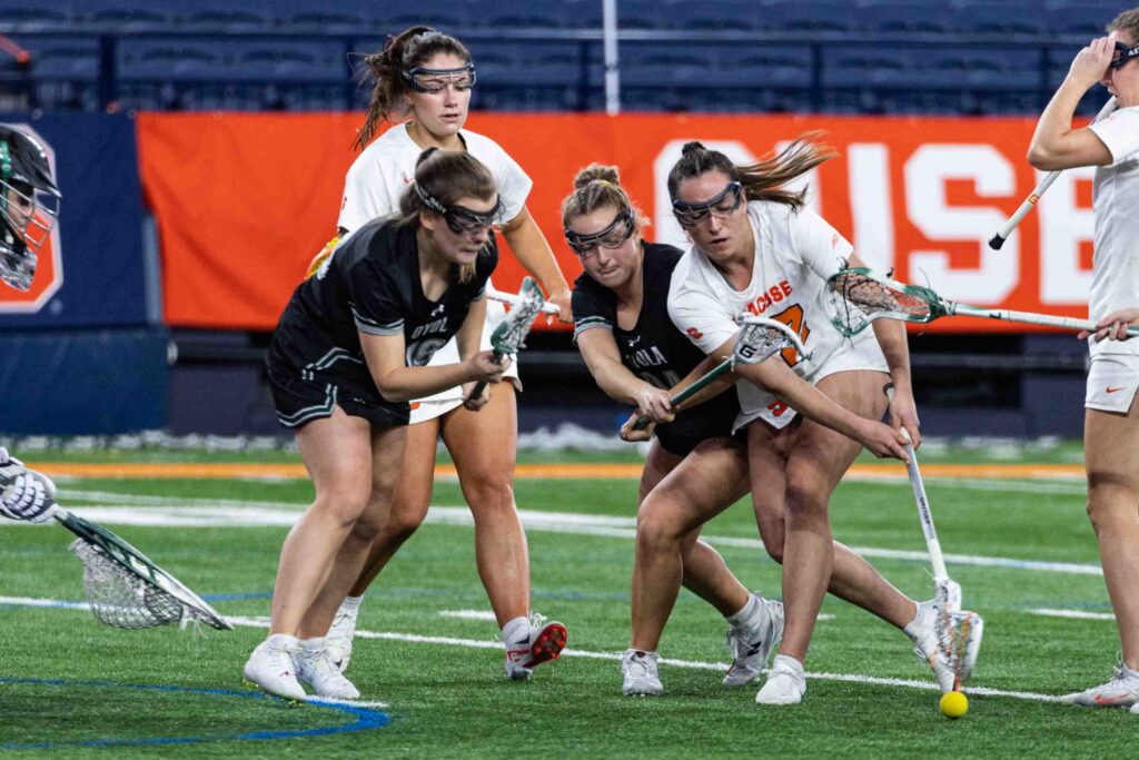 NCAA D1 Women’s Lacrosse