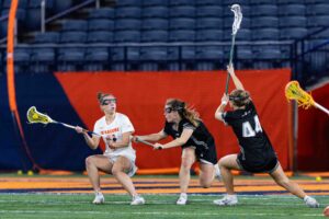 NCAA D1 Women’s Lacrosse