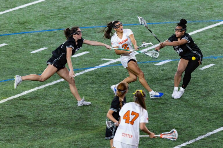 NCAA D1 Women’s Lacrosse