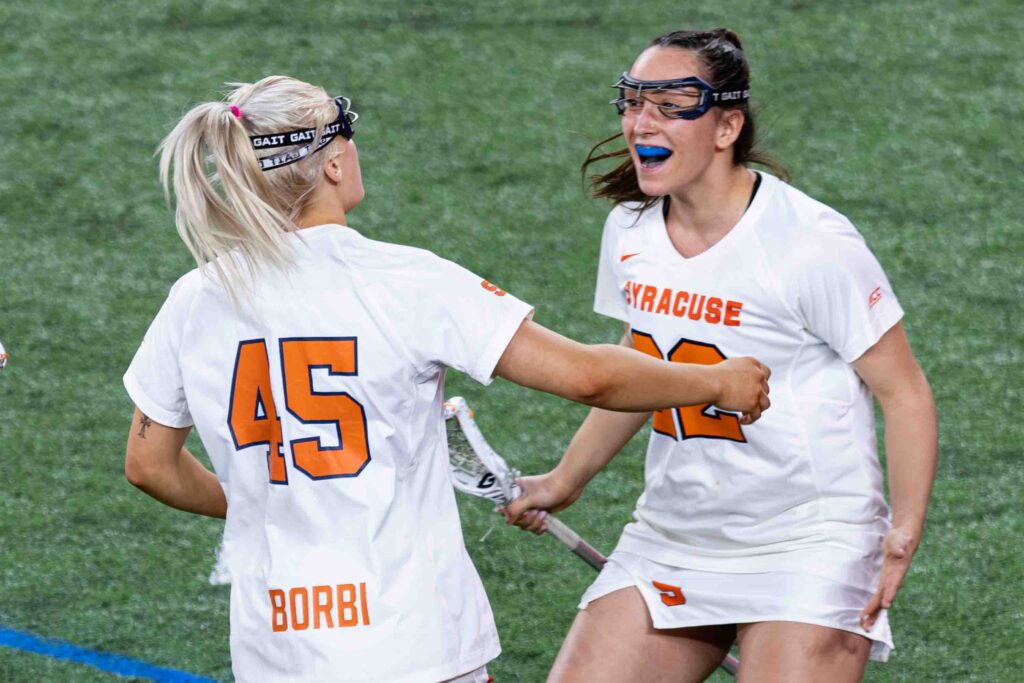 NCAA D1 Women’s Lacrosse