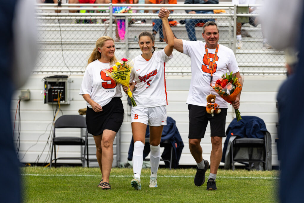 NCAA D1 Women’s Soccer