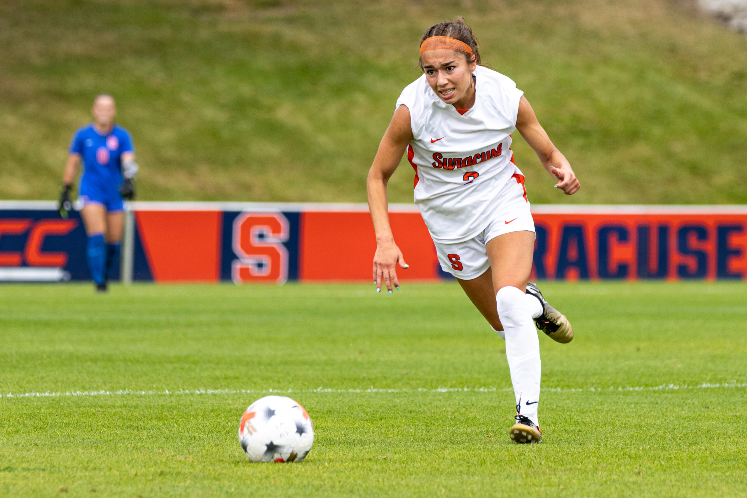 NCAA D1 Women’s Soccer