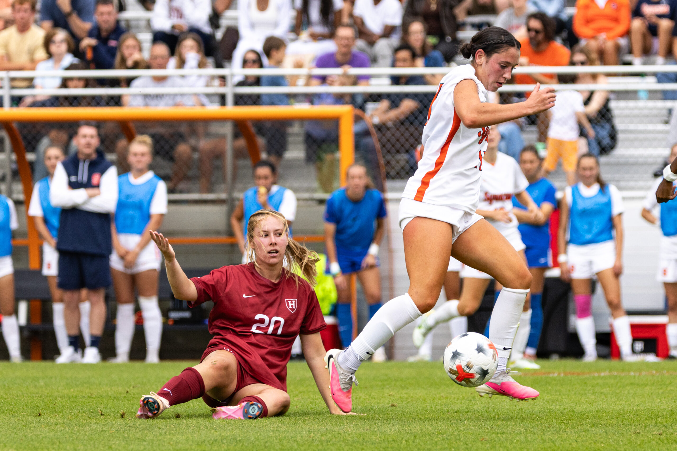NCAA D1 Women’s Soccer