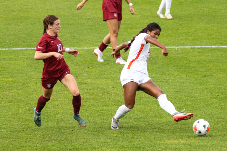 NCAA D1 Women’s Soccer