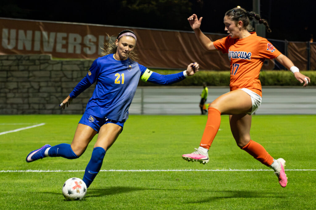 NCAA D1 Women’s Soccer
