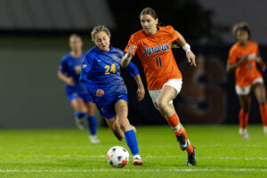 NCAA D1 Women’s Soccer