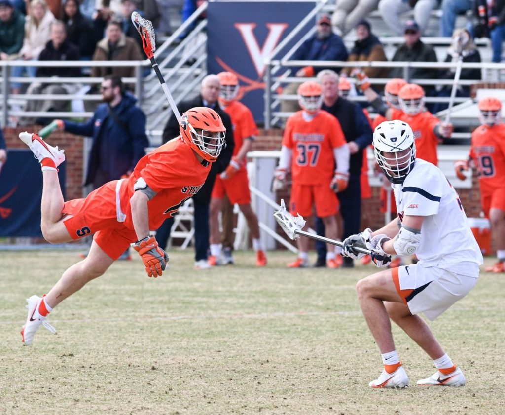 MLax SU @ UVA