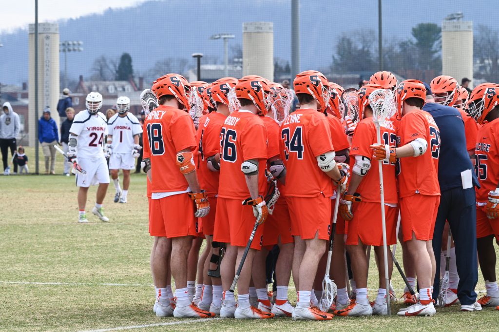 MLax SU @ UVA