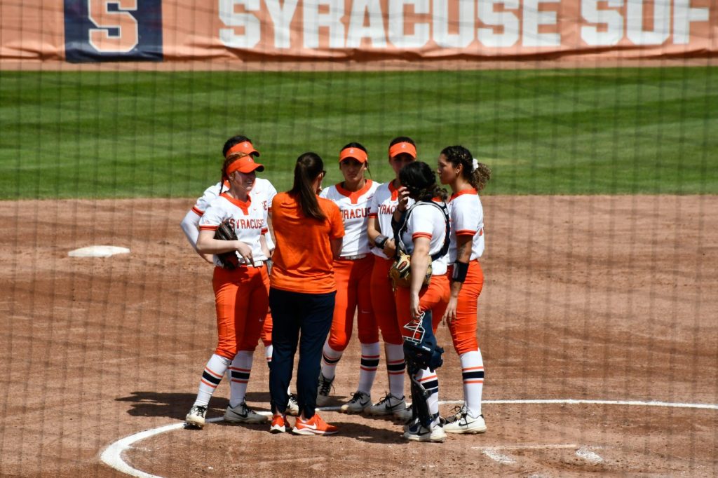 Syracuse Orange softball