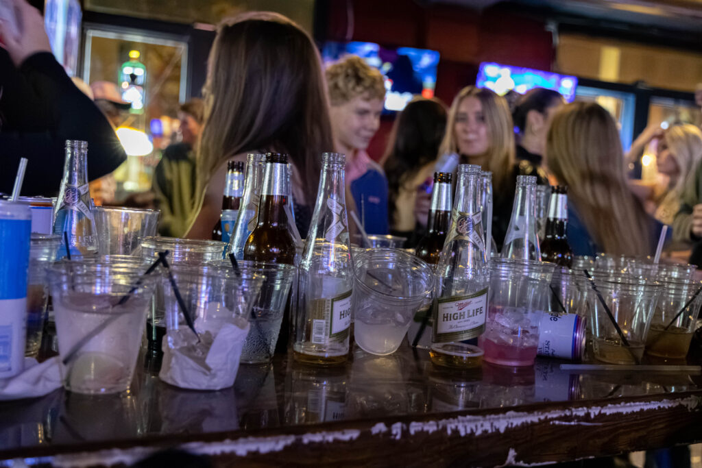 Armory Square Nightlife