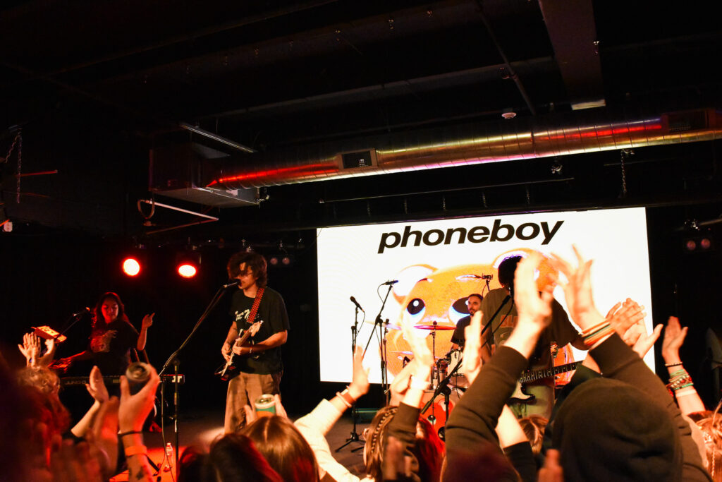 Phoneboy Concert artists