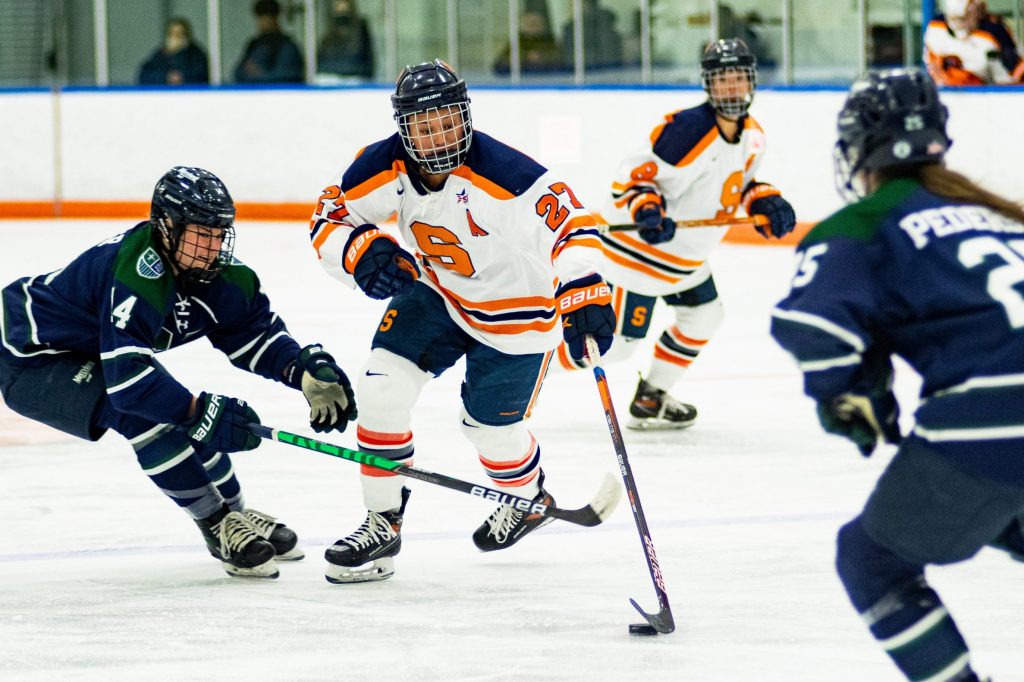 Syracuse women's ice hockey