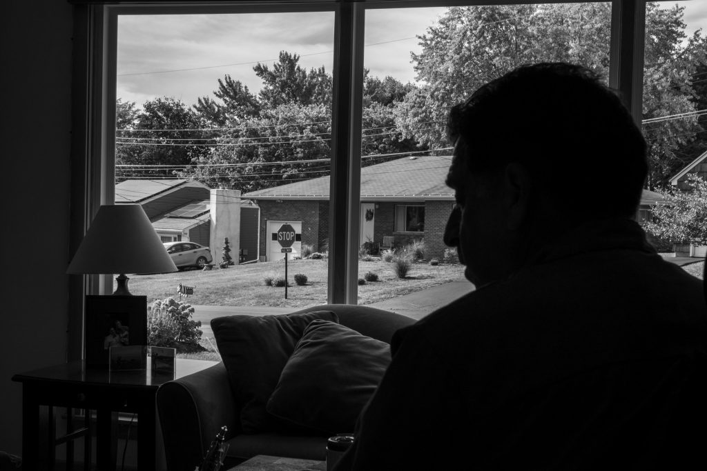 October 11th, 2020. Joseph Pagano talks about his lack of interaction with people after the beginning of COVID-19. As an avid traveler and extrovert, the limited contact with people has been difficult on Pagao, who enjoys company more than anything else.