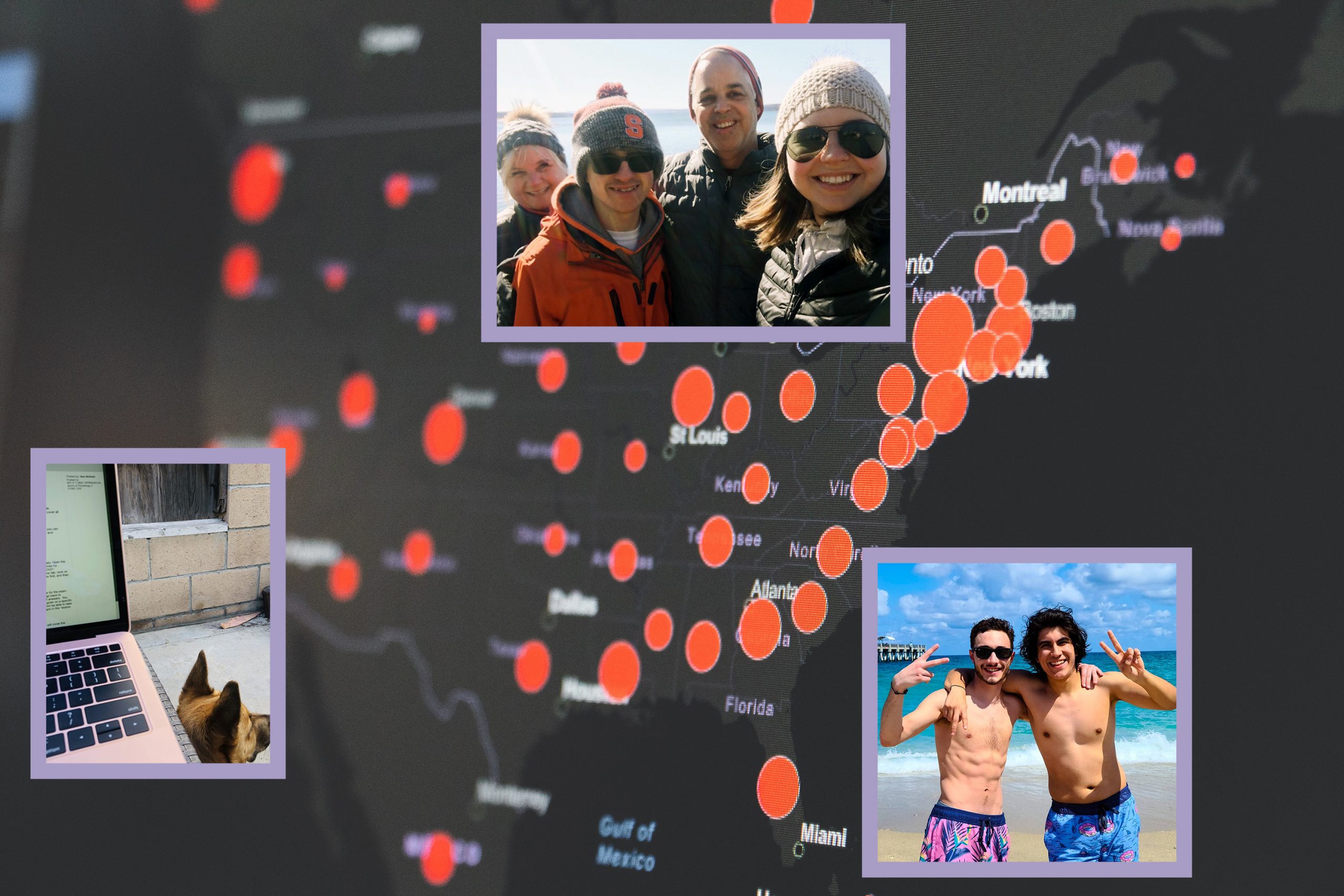 Spring Break 2020: A Change in Plans