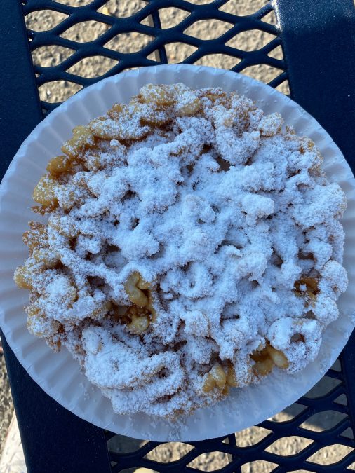 New York State Fair 2021 Food -