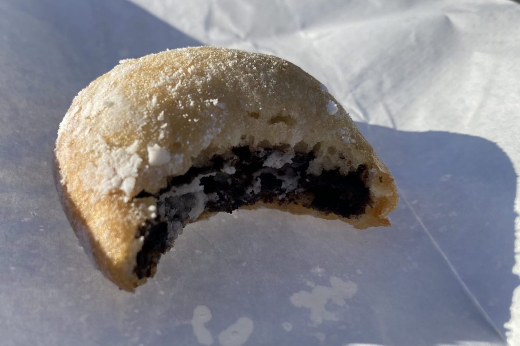 New York State Fair 2021 Food -