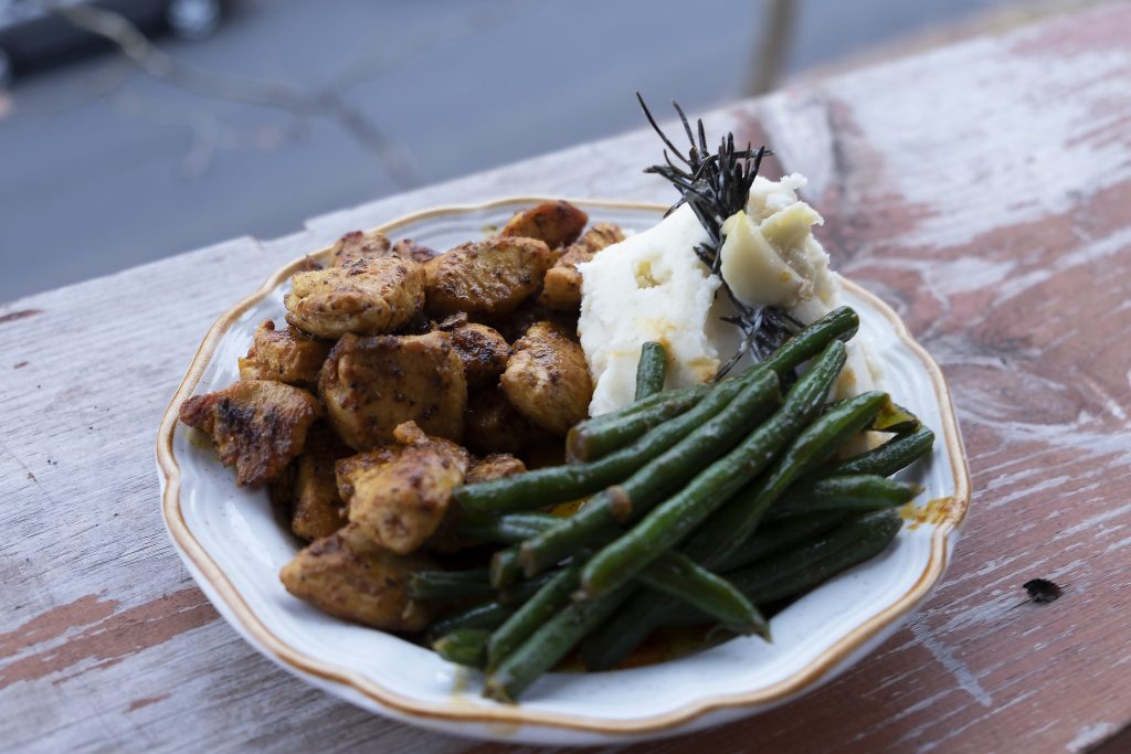 Meal for Personal Taste Podcast: Episode 2 with Neona Krabacher