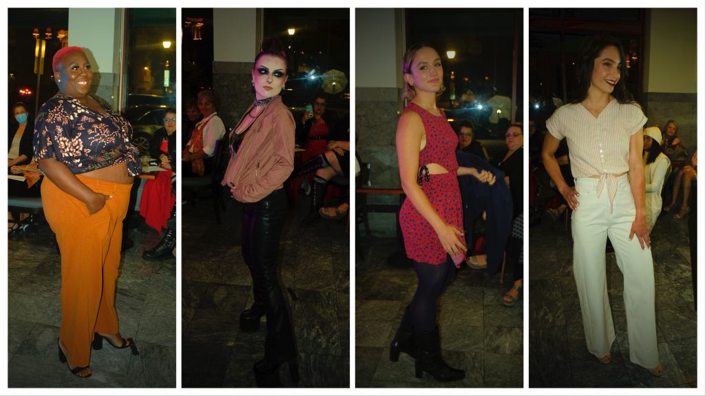 Syracuse Fashion Week After Dark show