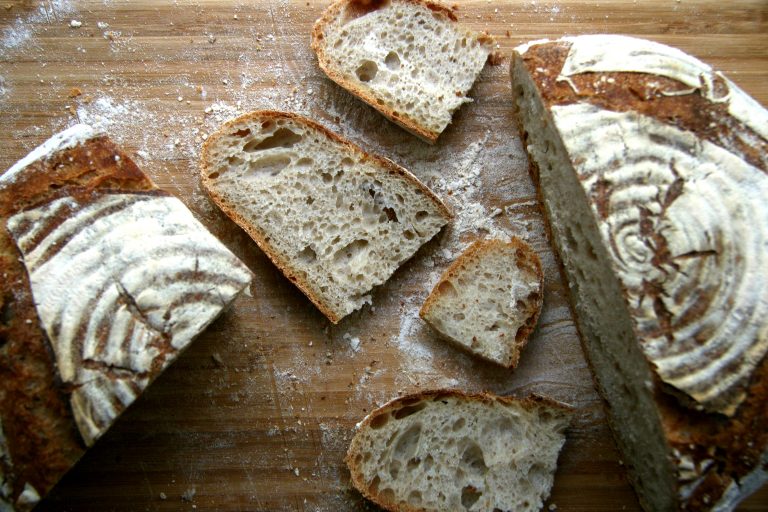 Sourdough Culture 2021