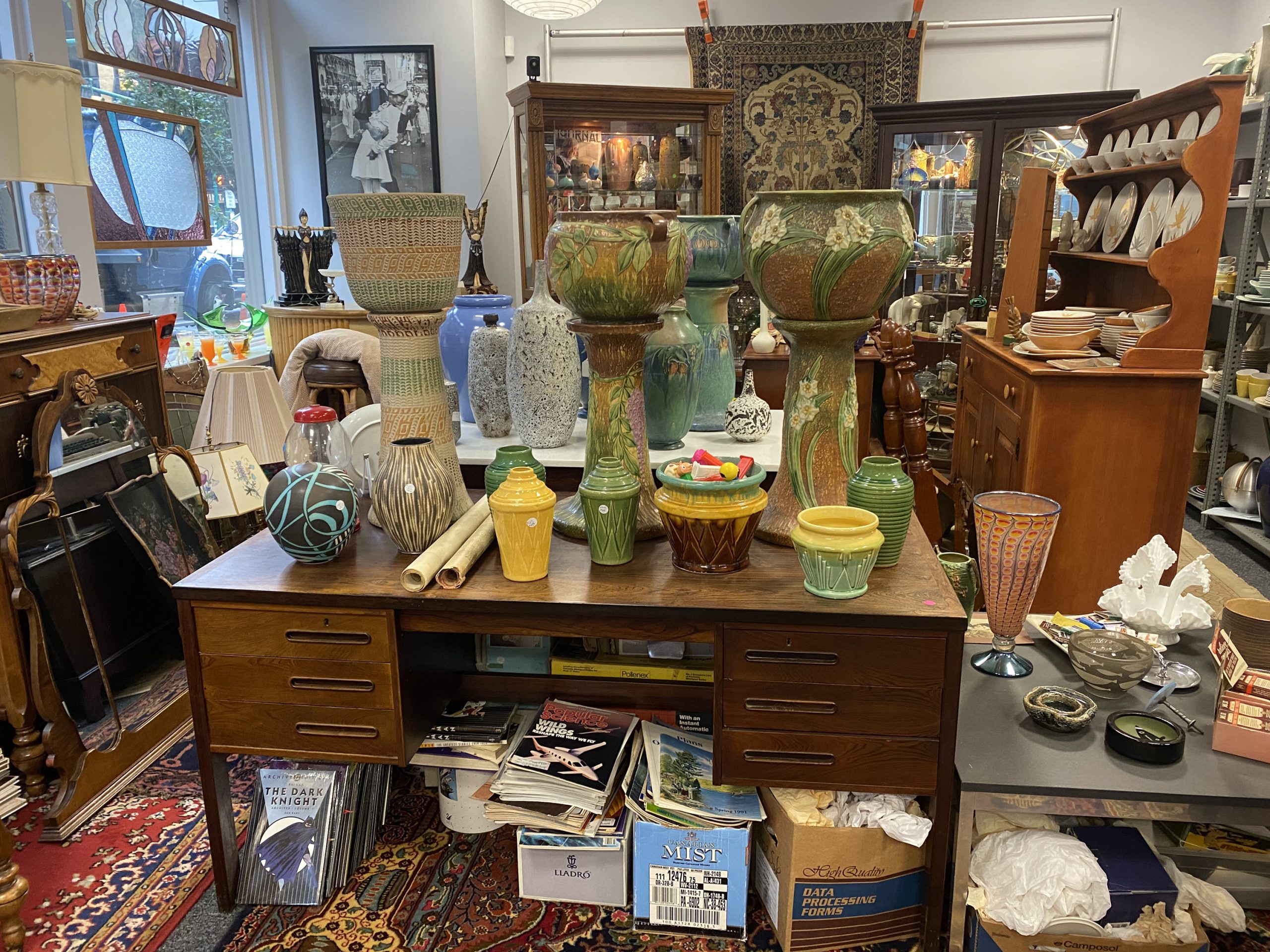 5 unique vintage and antique stores in Syracuse