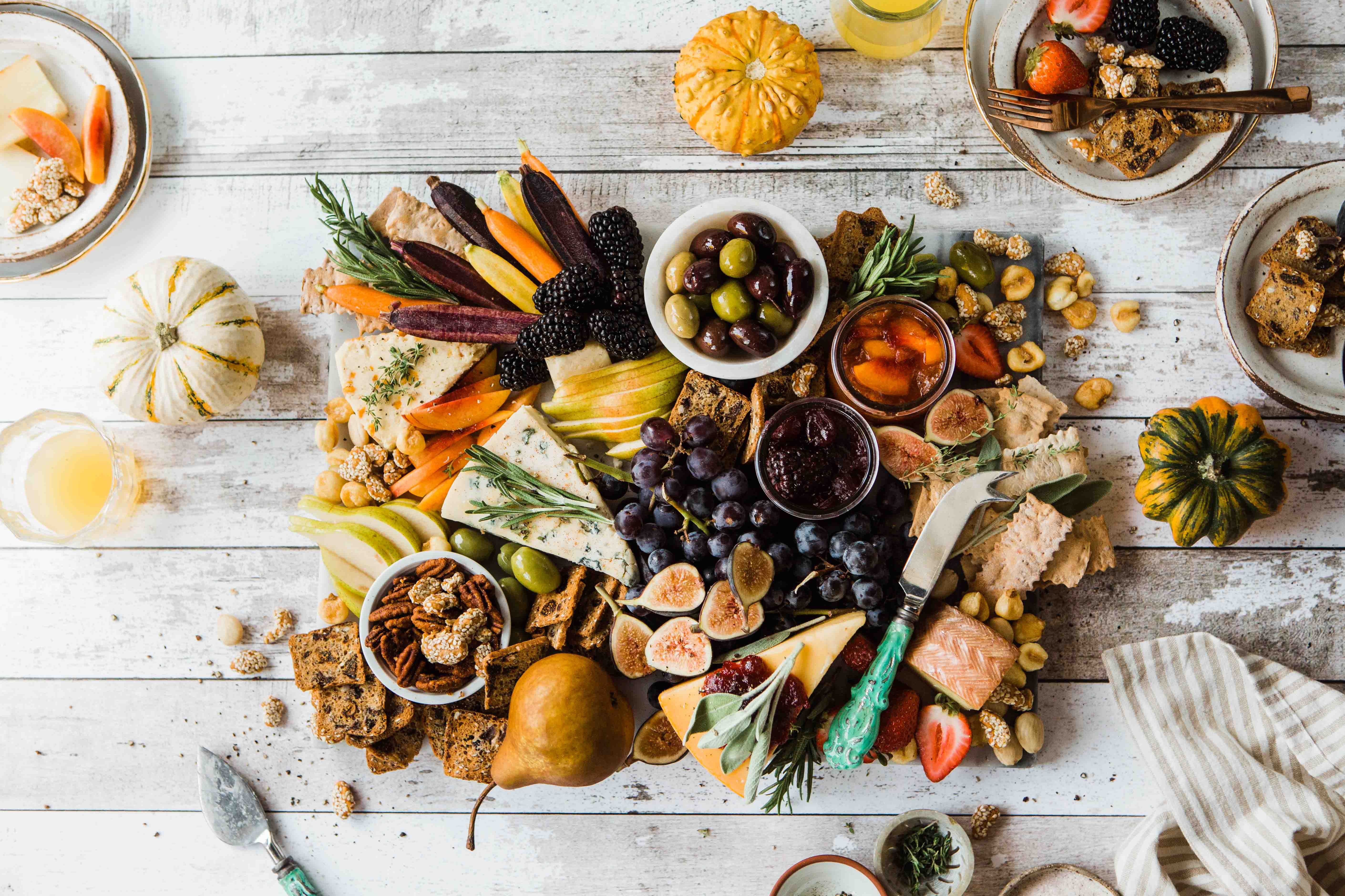 How to Plan the Perfect Friendsgiving Party
