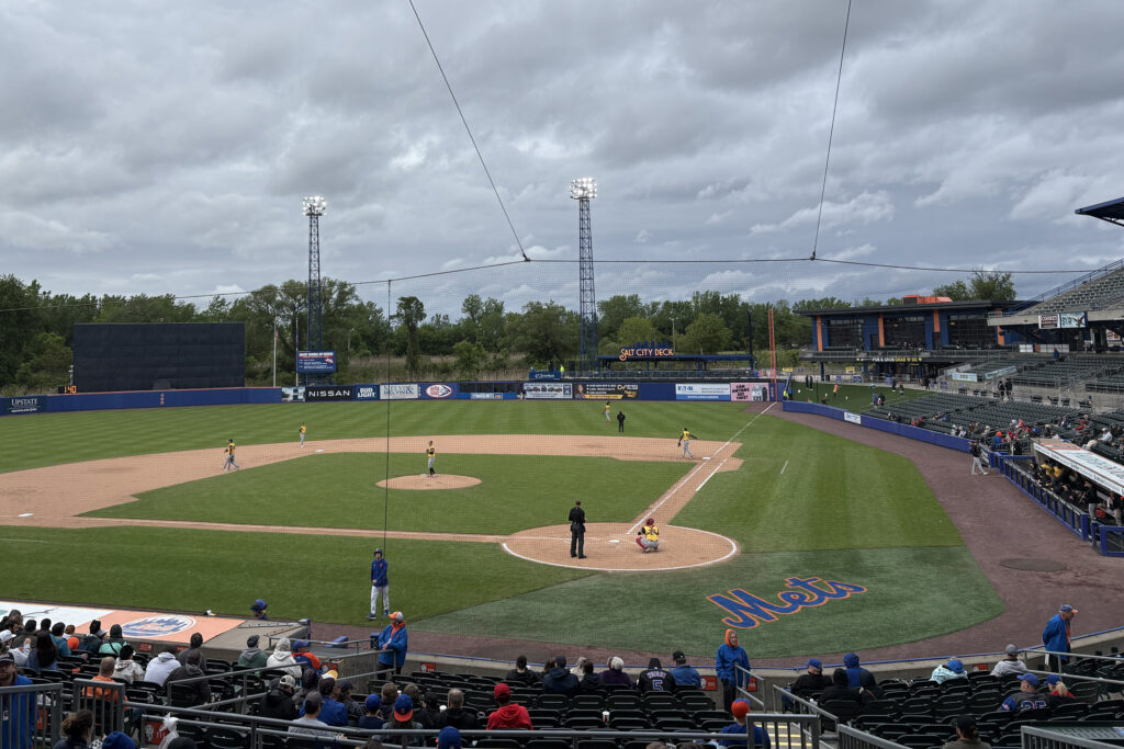 Syracuse Summer Guide '25: Syracuse Mets at NBT Stadium