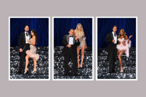 Dancing with the Stars Season 35 contestants - “Live From Hollywood” - September 2026