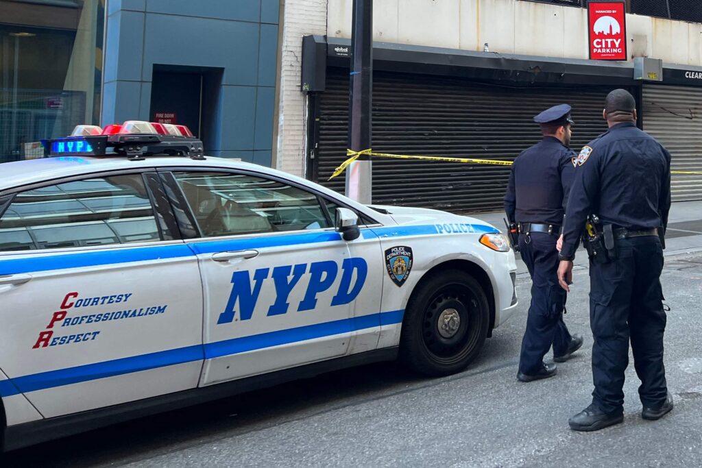 New York Police Department