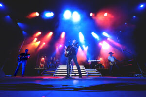 Scotty McCreery at the NY State Fair