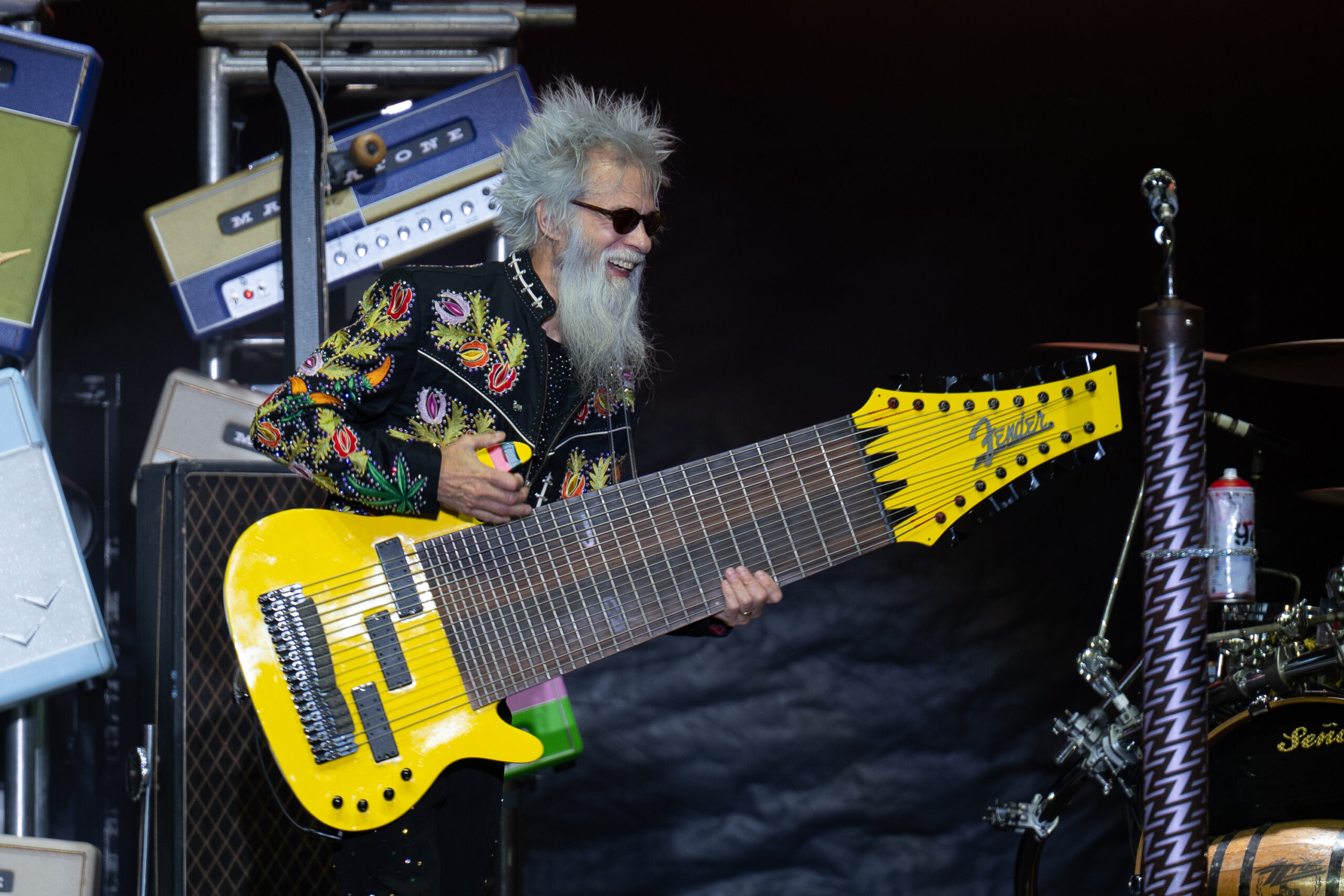 ZZ Top at the NY State Fair