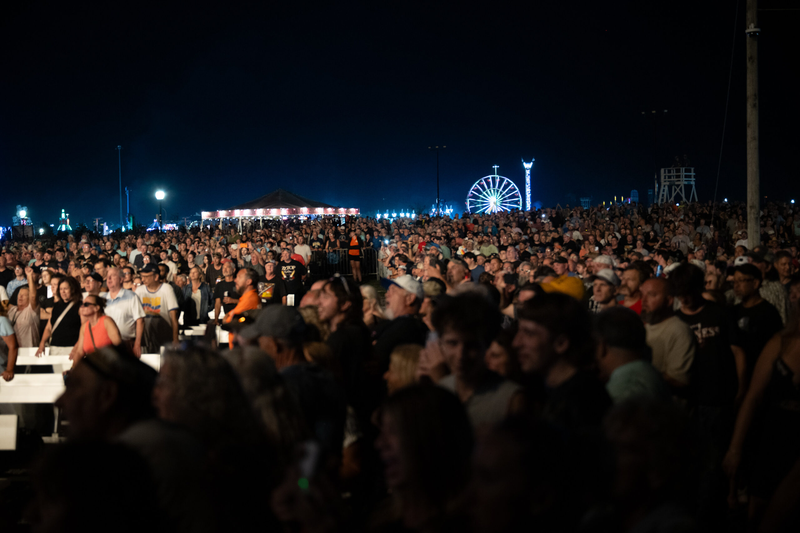ZZ Top at the NY State Fair