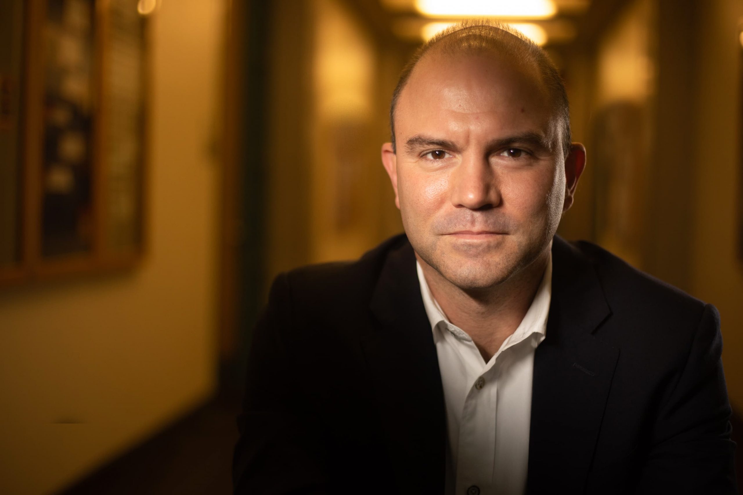Ben Rhodes urges a retelling of America’s story in the Digital Age