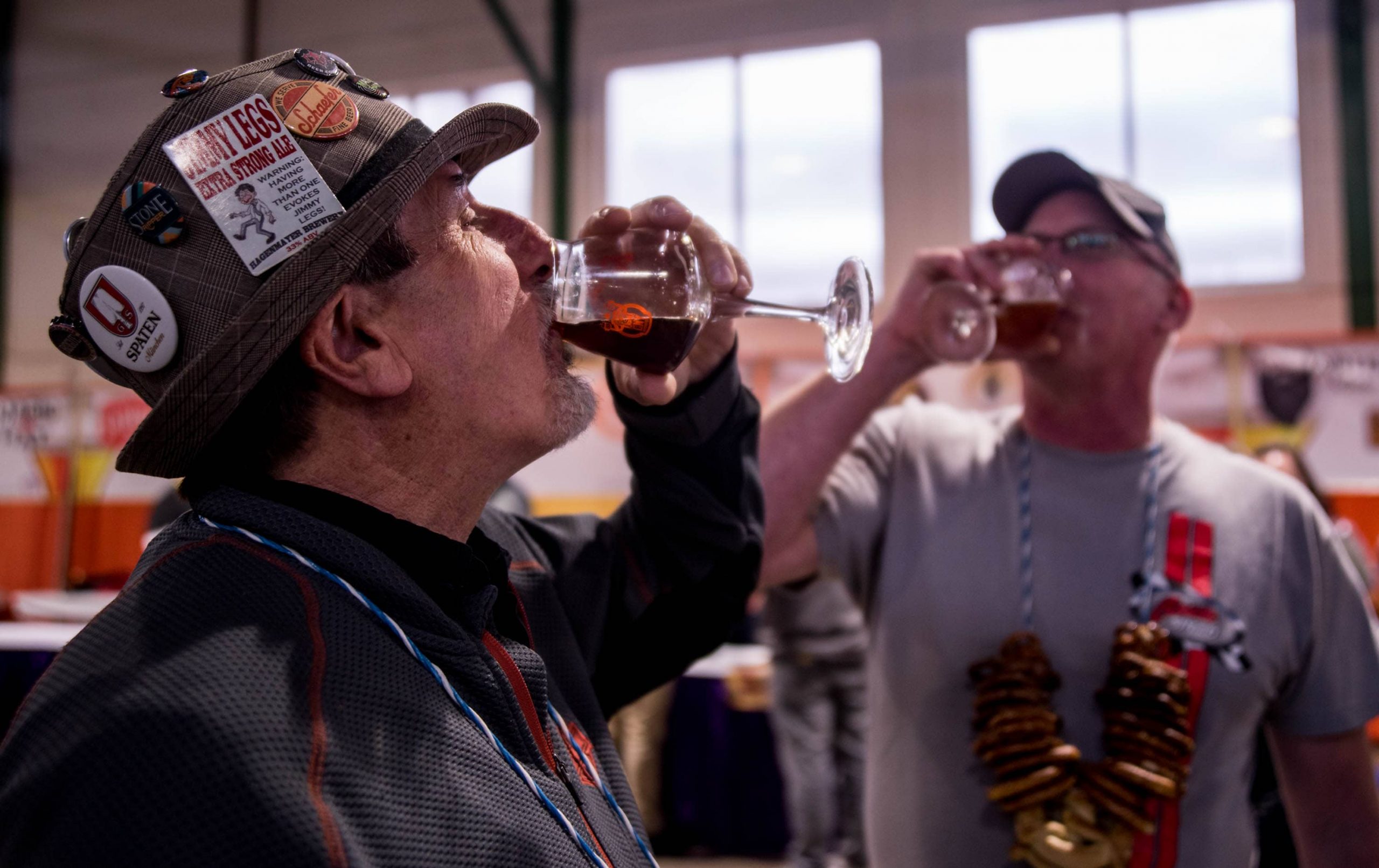 SU CNY Brewfest