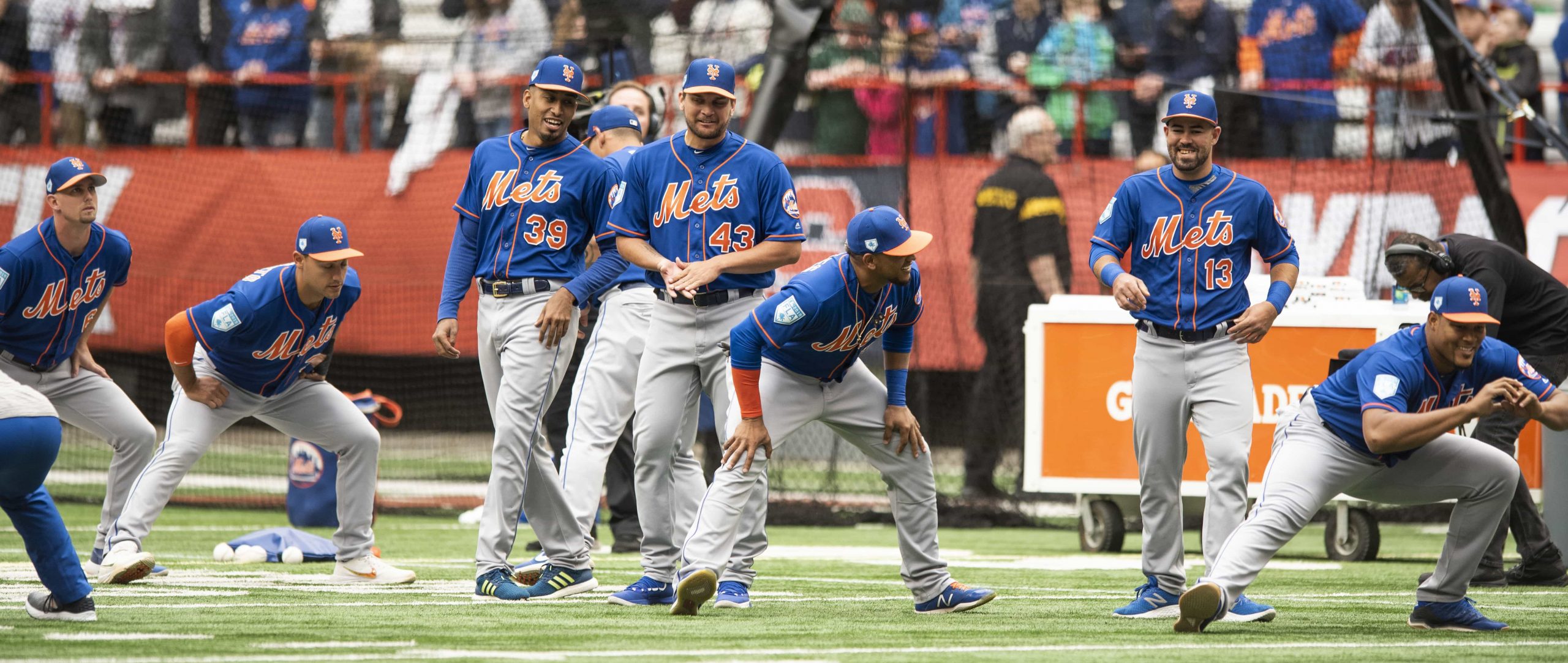 Meet the Mets