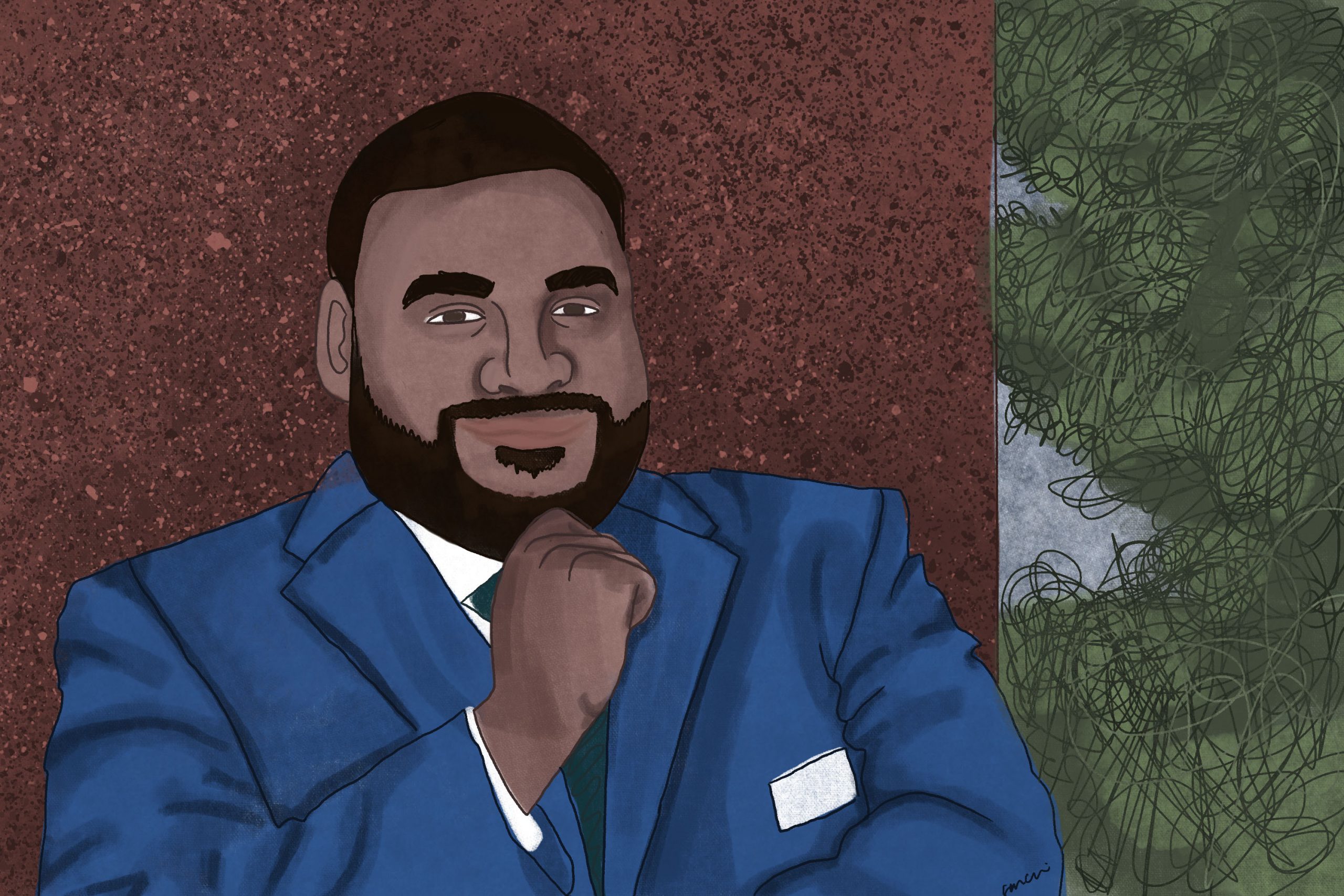 Elder Melvin Baker