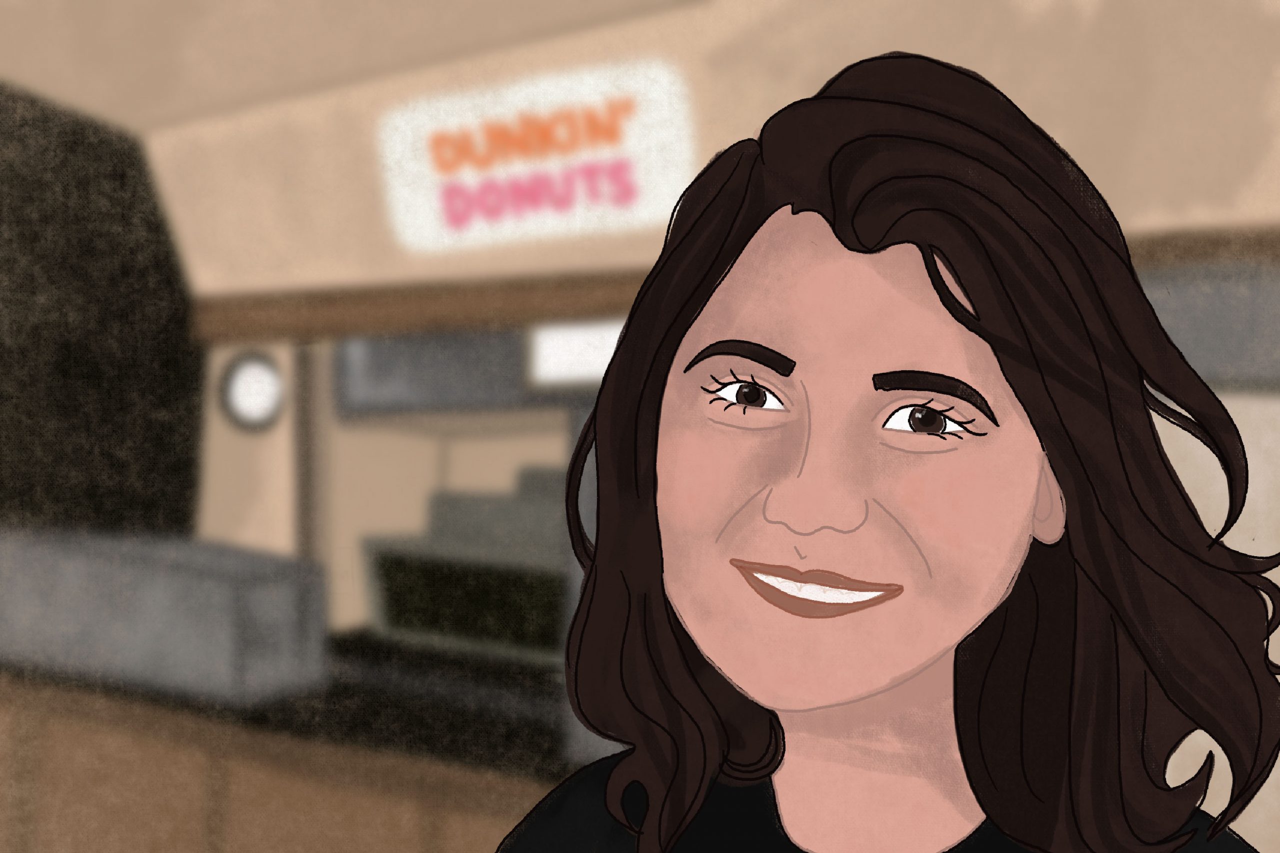 COVID on Campus - Abigal Tubis - SU Food Services