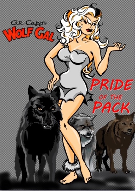 Wolf Gal