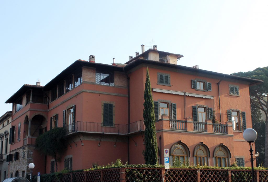SU Abroad in Florence, Italy