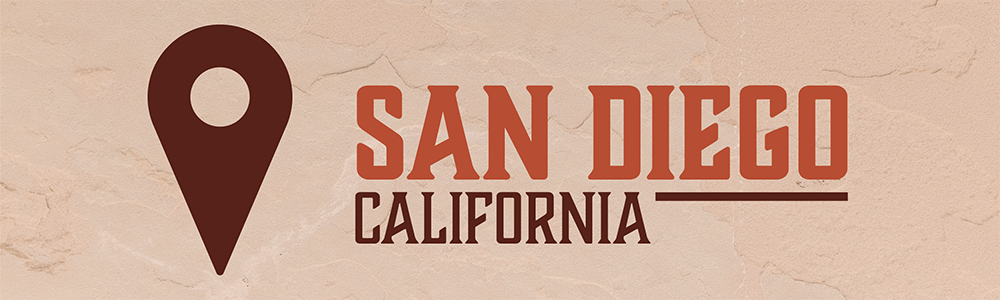 San Diego, California